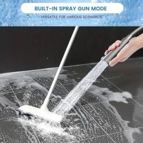 High Pressure Shower Head with Handheld & Filter, 3 Spray Modes, 5 Replacement Filters, Hydro Jet Power Wash for Hard Water (Color: Upgraded 9-piece set with 5 filters)